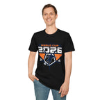 2026  Cup Soccer T-Shirt — Retro Goalkeeper Graphic Tee