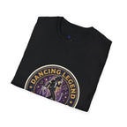 Dancing Legend T-Shirt — "The King of Pop" Retro Michael Tribute.