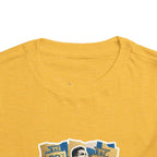 CR7 Fan Inspired Toddler Soccer T‑Shirt — Kids Football Fan Tee.