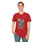 Soccer "Let's Play" T-Shirt — Fan Tee