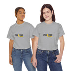 Positive Energy T-Shirt — Minimal Motivational Tee
