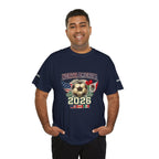 North America 2026 Soccer T-Shirt — USA Canada Mexico