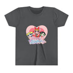 Powerpuff Girls "Happy Birthday" Youth Tee