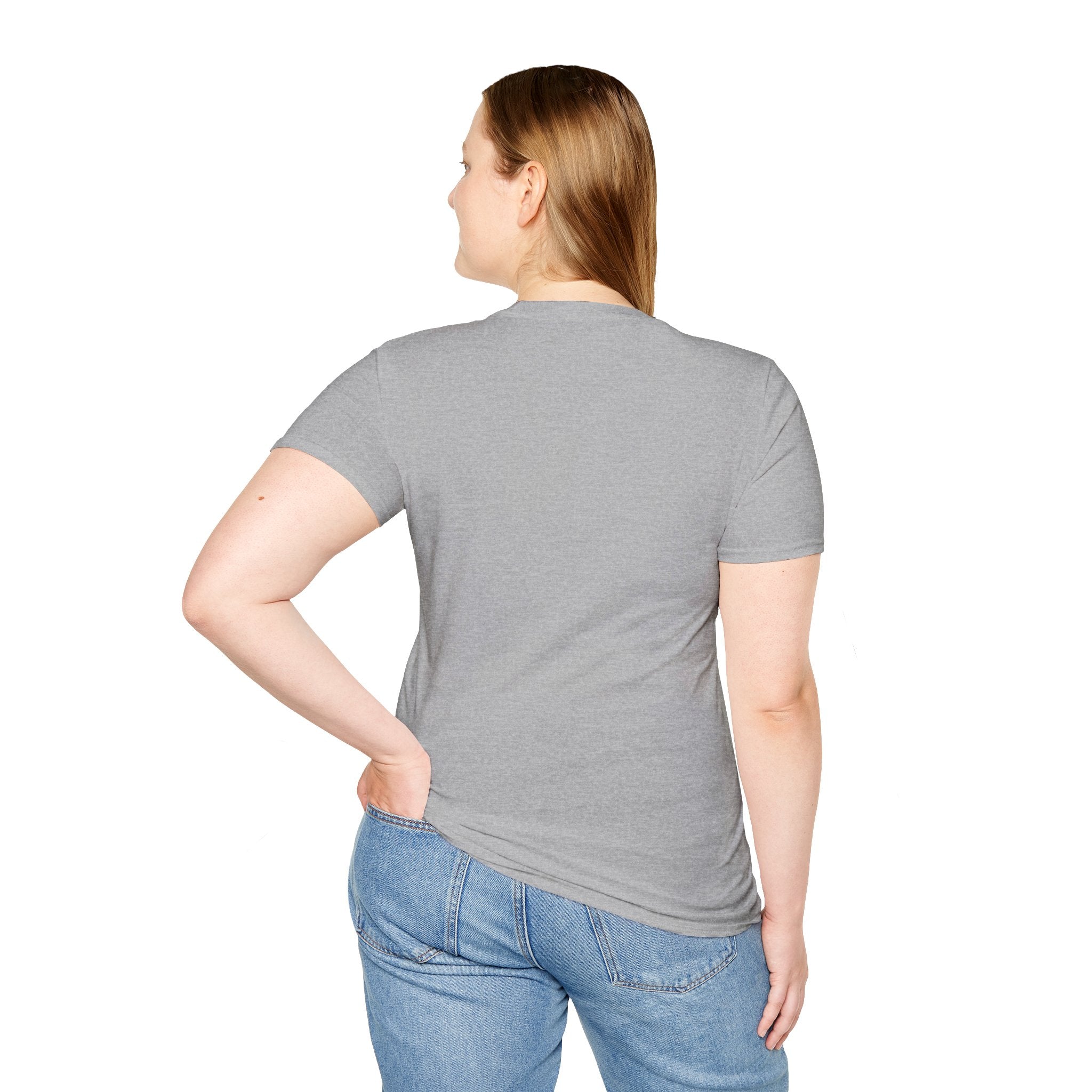 Strong Barbell T-Shirt — Fitness Weightlifting Tee