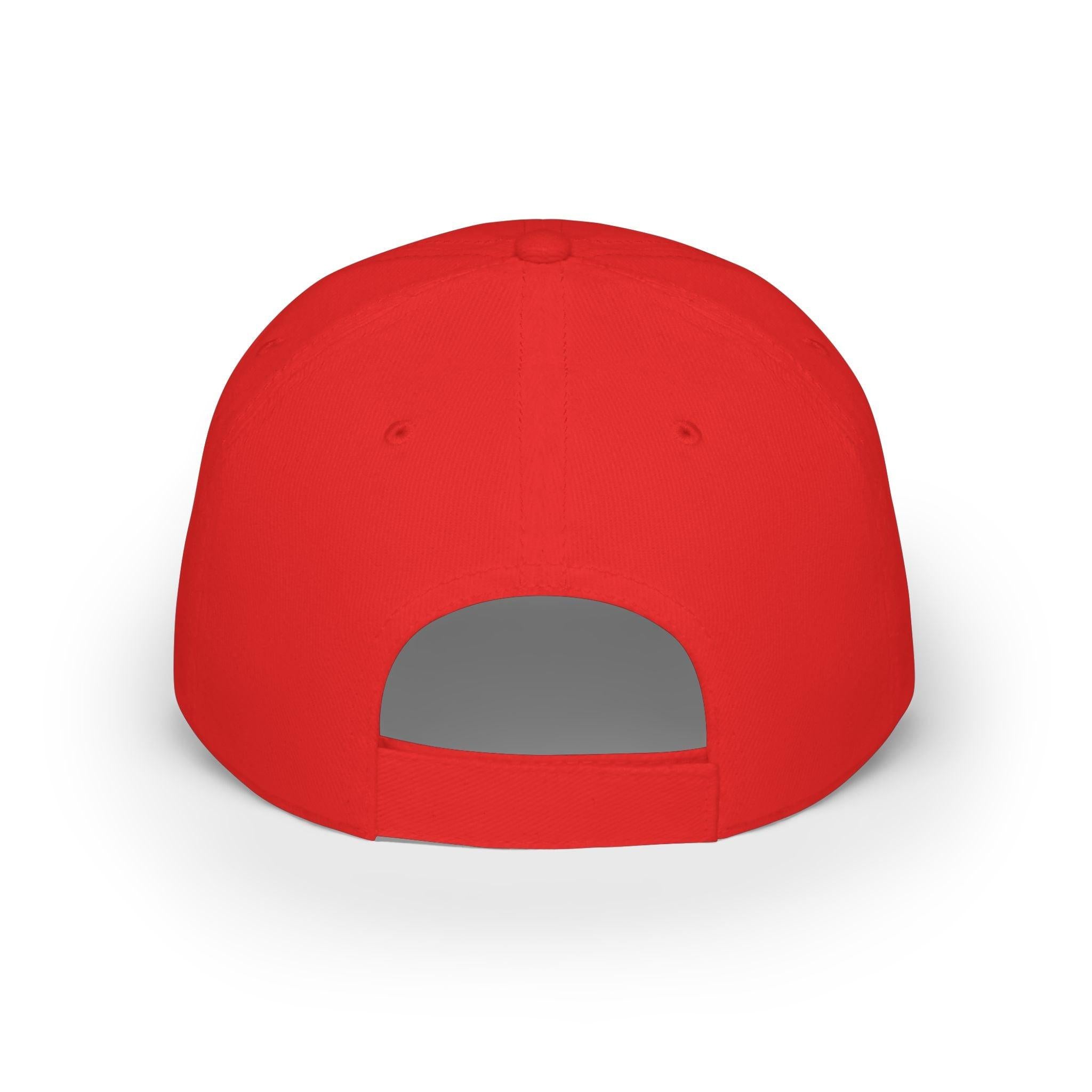 50 Years of Not Giving a Damn embroidered cap