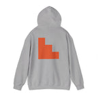 Hoodie — "Learning Today, Leading Tomorrow" Inspirational Teacher Sweatshirt.