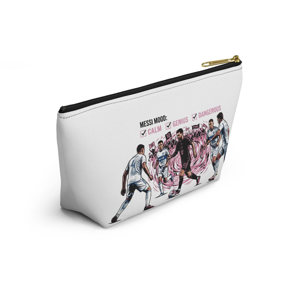World Cup 2026 Travel Pouch Accessory - Argentina Legend #10 Footballer Fans.