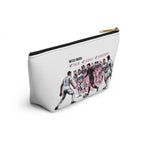 World Cup 2026 Travel Pouch Accessory - Argentina Legend #10 Footballer Fans.