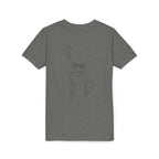 Unisex Youth Tee - "Football First" World Cup 2026 Fan Inspired.