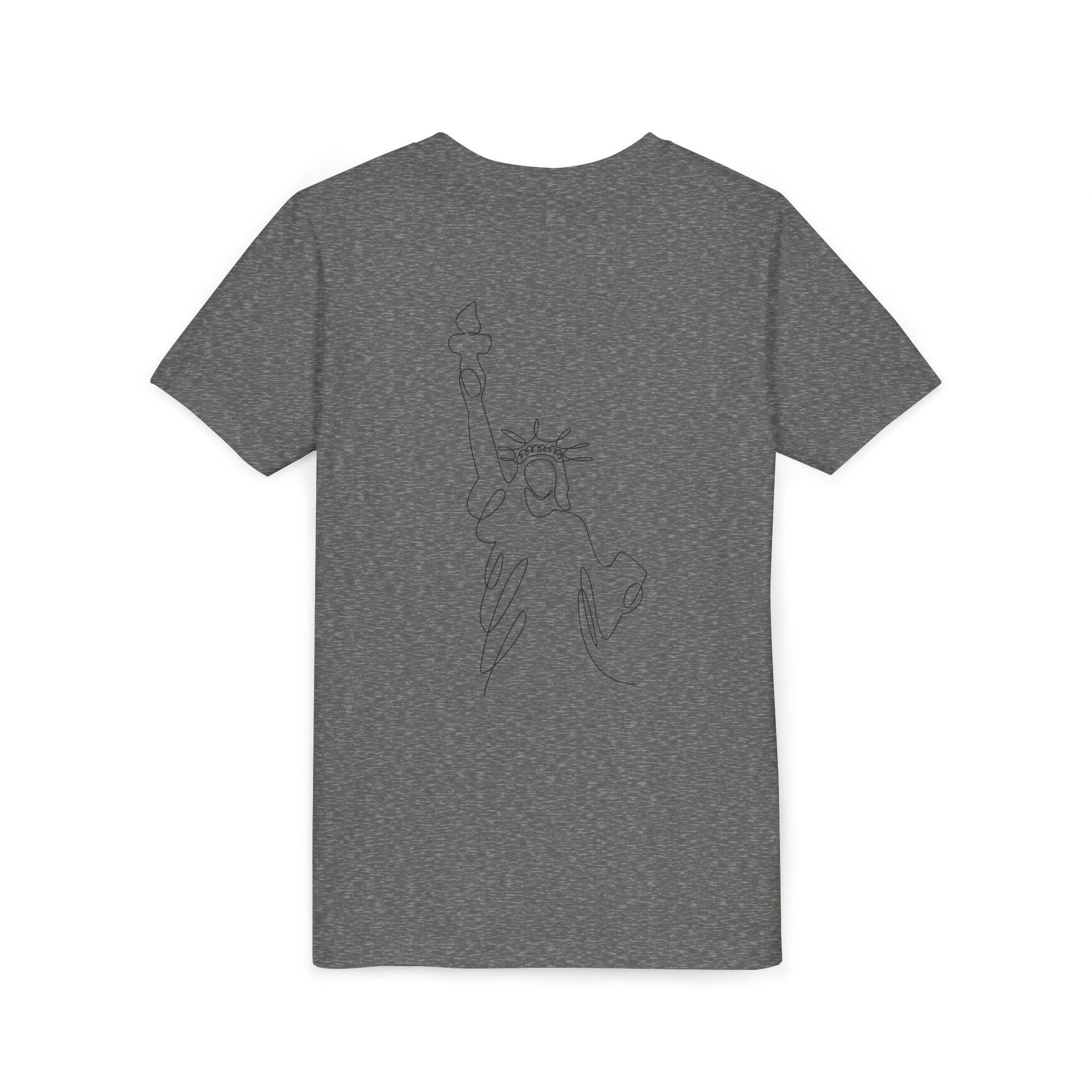 Unisex Youth Tee - "Football First" World Cup 2026 Fan Inspired.