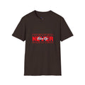 Never Give Up T-Shirt — Motivational Graphic Tee