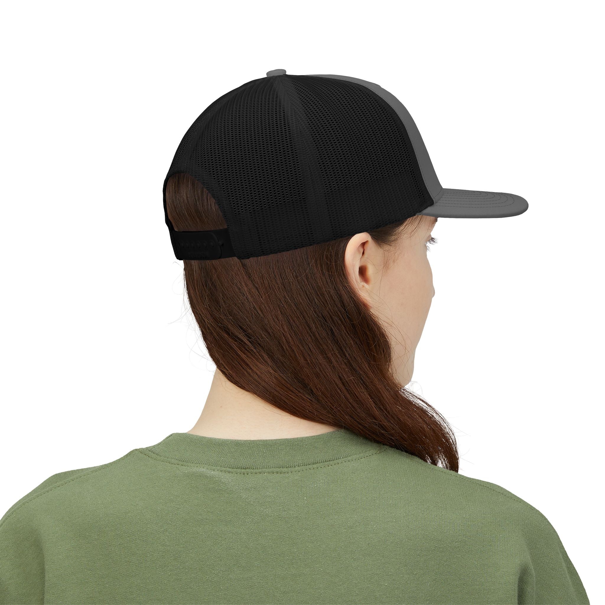 Mexico Soccer Trucker Cap