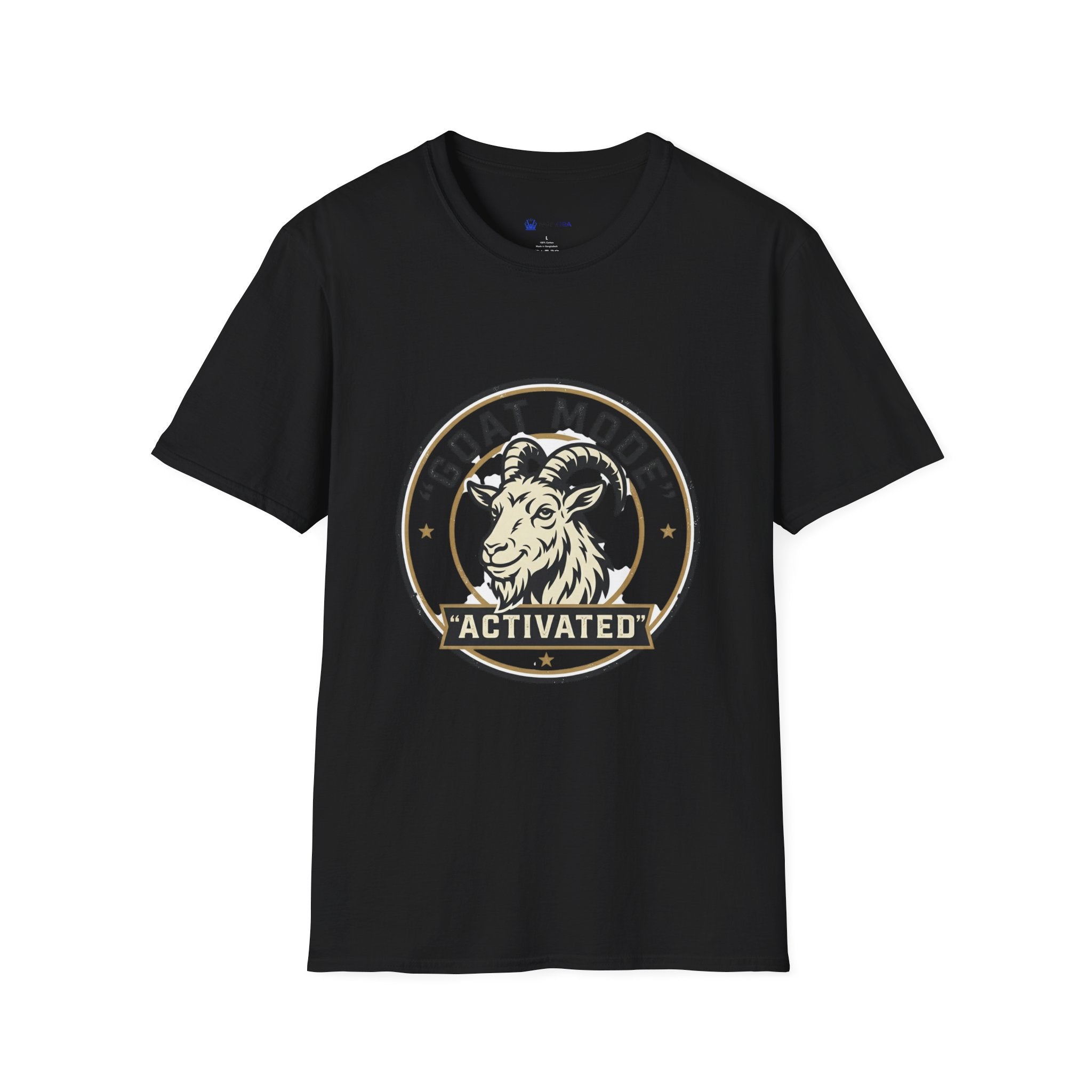 GOAT Mode Activated T-Shirt - FIFA World Cup 2026 Fan Inspired