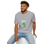 Cute Dinosaur 'I Love You' T-Shirt — Cute Kawaii Dino Graphic Tee
