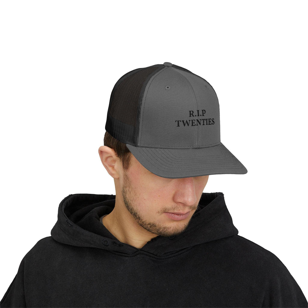 R.I.P. Twenties Trucker Cap.