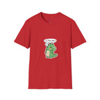 Cute Dinosaur 'I Love You' T-Shirt — Cute Kawaii Dino Graphic Tee