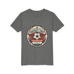 Unisex Youth Tee - "Football First" World Cup 2026 Fan Inspired.