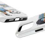 Uruguay Soccer Phone Case — Path to Glory "Goal!" Design