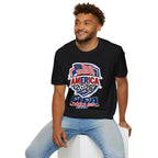 America 2026 soccer T-Shirt — USA Soccer Fan Tee