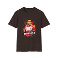 Soccer Player Jersey T-Shirt — Germany Legend Portrait Graphic Tee