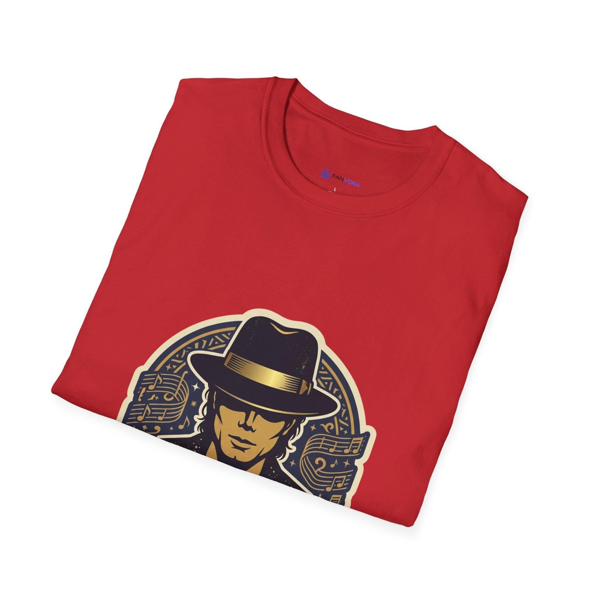 King of Pop Forever T-Shirt — MJ: Legacy Unending Graphic Tee.