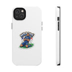 France #10 Rising Star Fan Samsung & iPhone Case — Tough Protective Case.