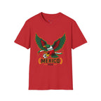 Mexico Eagle T-Shirt — Mexican Pride Graphic Tee (2026)