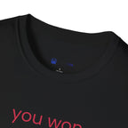 Cute heart game design t-shirt