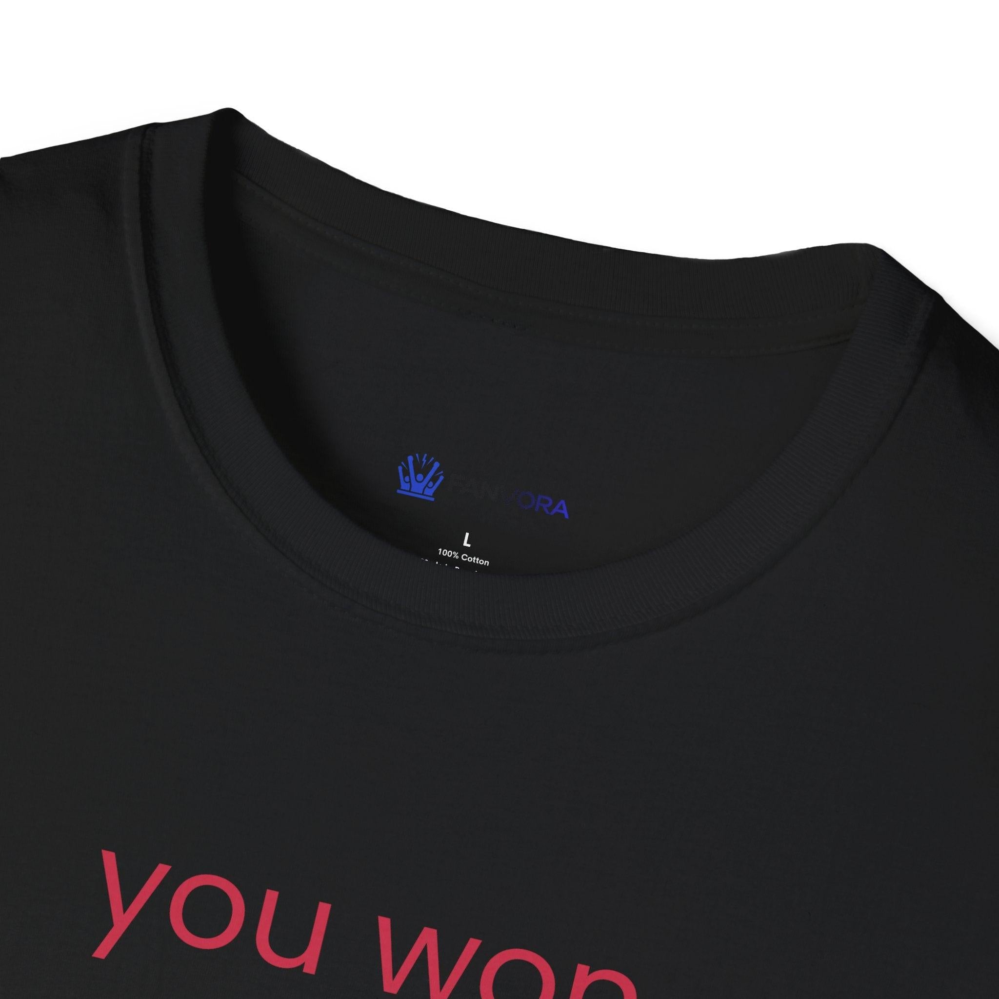 Cute heart game design t-shirt