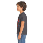 Kids Soccer  2026 Tee cartoon character