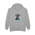 Soccer World Cup 2026 France Rising Talent Zip Hoodie – "Sorry Boss, World Cup Is On".