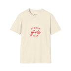 Strong Girls Club T‑Shirt — Empowerment Graphic Tee
