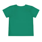 Toddler Tee - "Extreme Adventure 4x4 Off Road" Blue Monster Truck.