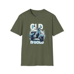 Vintage Scooter T‑Shirt — "Old Is Gold" Retro Vespa Tee