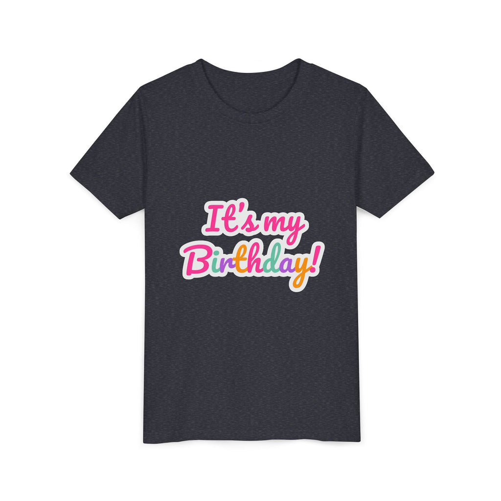 Youth Short Sleeve Tee