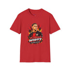 Germany Legend Soccer T-Shirt — Portrait Graphic Football Fan Tee