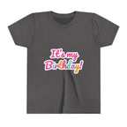 Youth Short Sleeve Tee