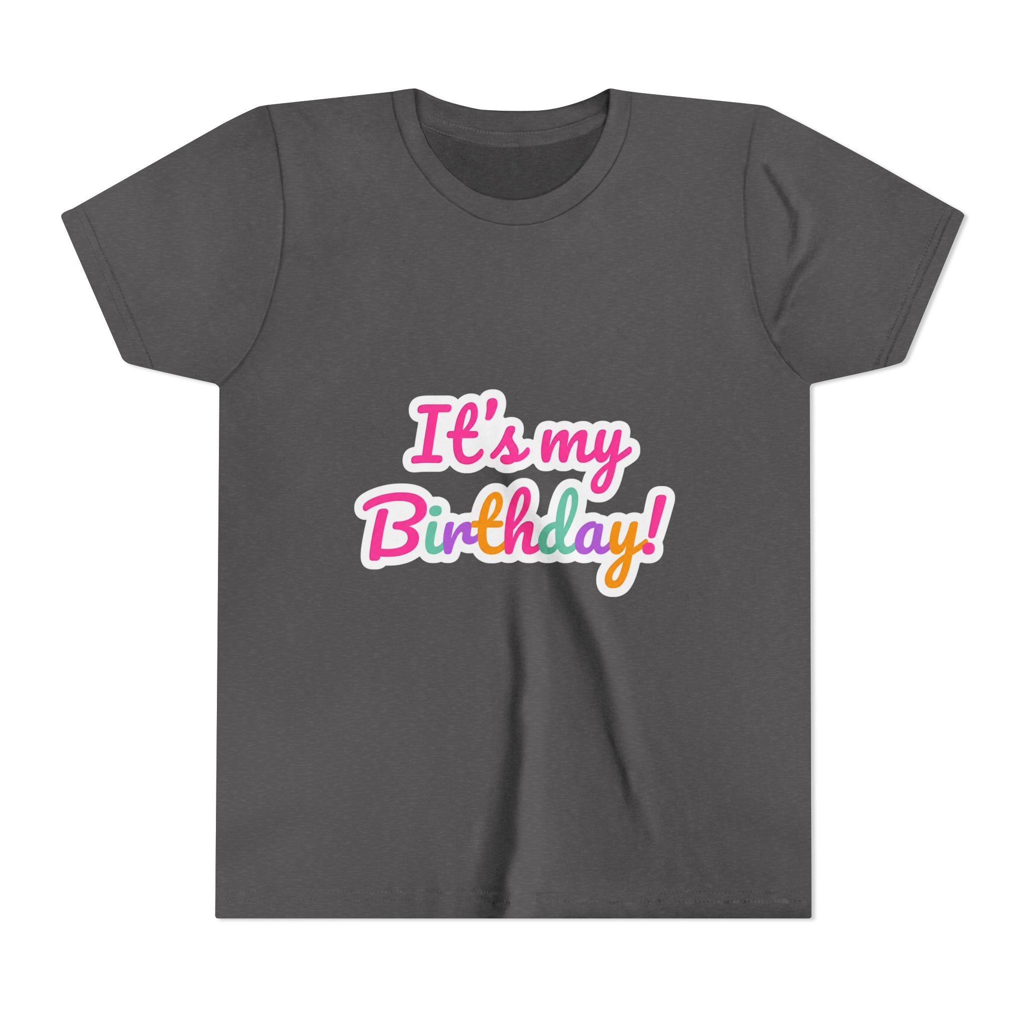Youth Short Sleeve Tee