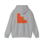 Hoodie — "Learning Today, Leading Tomorrow" Inspirational Teacher Sweatshirt.