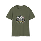 Soccer Cup 2026 Soccer T-Shirt — Retro Emblem Football Tee