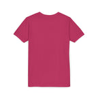 Youth Tee - Cute 'Super Strike!' Soccer Boy Graphic