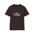 Fitness Graphic T-Shirt — Dumbbell Workout Tee for Gym Lovers