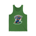 France #10 Rising Star Footballer Tank Top - World Cup 2026 Soccer Tank.