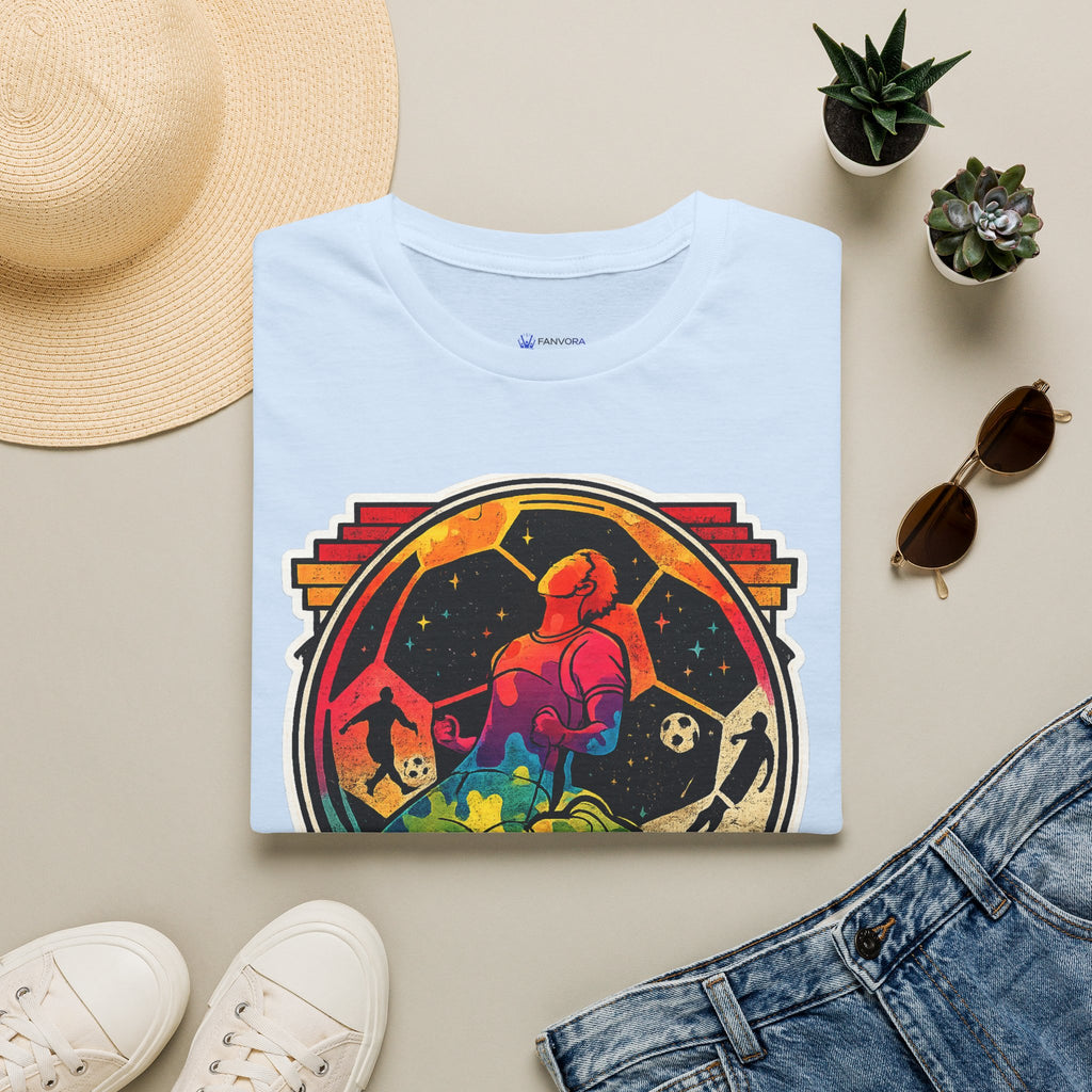 Soccer  2026 T-Shirt — Retro Football Tournament Tee