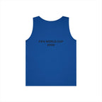Portugal Legend Tank Top - World Cup 2026 Fan Version.