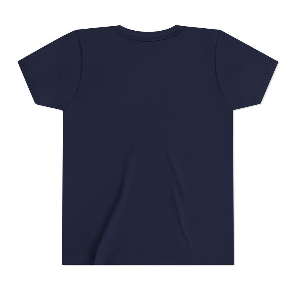 Kids Soccer Players T-Shirt 2026— Youth Football Team Tee