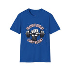 Yeahhh Buddy Lightweight Gym T-Shirt