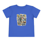 CR7 Fan Inspired Toddler Soccer T‑Shirt — Kids Football Fan Tee.