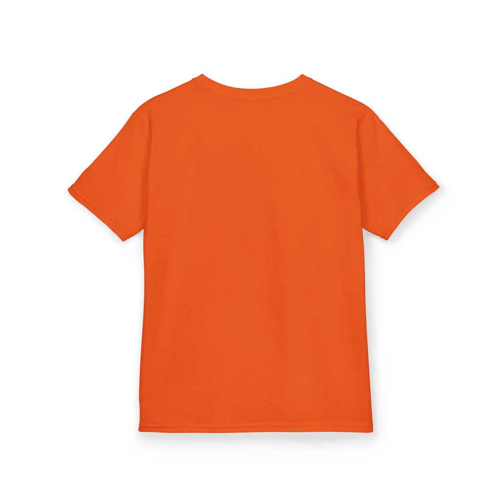 Kids Tee — 'Happy Birthday' Princess Floral Design