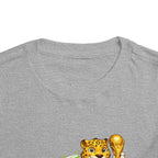 Soccer cup 2026 Toddler Soccer Tee — Cute Tiger Mascot Trophy Design